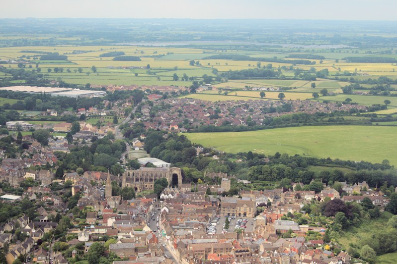 Lea, North Weald and Malmesbury